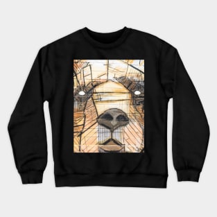 Bear Brick Crewneck Sweatshirt